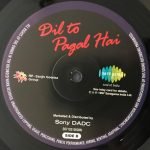 DIL TO PAGAL HAI-VINYL LP-NEW vinyl record cover - buy online India