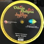 DILWALE DULHANIYA LE JAYENGE-VINYL LP vinyl record cover - buy online India