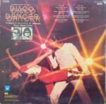 DISCO DANCER-FIRST PRESSING-GATEFOLD-RARE-ANALOGUE - Image 2