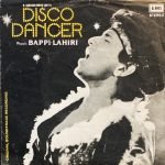 DISCO DANCER-VINYL EP vinyl record cover - buy online India