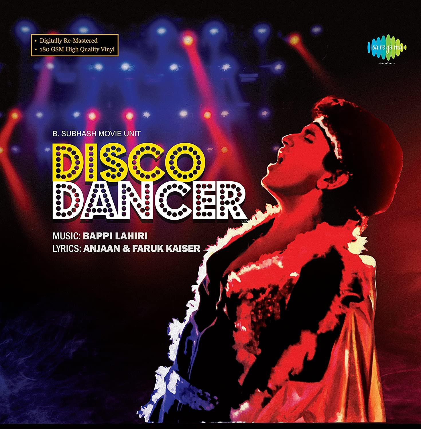 DISCO DANCER-VINYL vinyl record - buy online India