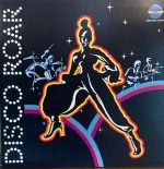 DISCO ROAR-VINYL LP RECORD-ULTRA RARE TITLE vinyl record cover - buy online India