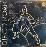 DISCO ROAR-VINYL LP RECORD-ULTRA RARE TITLE vinyl record cover - buy online India