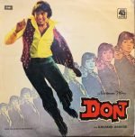 DON-VINYL LP vinyl record cover - buy online India