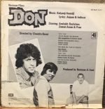 DON-VINYL LP vinyl record cover - buy online India
