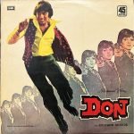 DON-VINYL LP RECORD vinyl record cover - buy online India