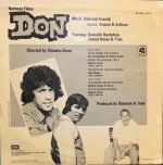 DON-VINYL LP RECORD vinyl record cover - buy online India