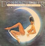 DONNA SUMMER-FOUR SEASONS OF LOVE-VINYL LP vinyl record cover - buy online India
