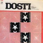 DOSTI-VINYL LP vinyl record cover - buy online India