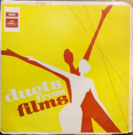 DUETS FROM FILMS-VINYL RECORD