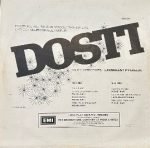 DOSTI-VINYL LP vinyl record cover - buy online India