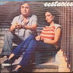 JAGJIT & CHITRA Singh – ECSTASIES-VINYL LP vinyl record cover - buy online India