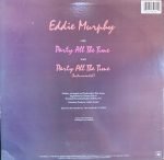 EDDIE MURPHY-PARTY ALL TIME-VINYL LP vinyl record cover - buy online India