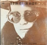 ELTON JOHN-COMPLETE PICTURE-VINYL LP vinyl record cover - buy online India