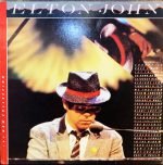 ELTON JOHN – THE NEW COLLECTION-VINYL LP vinyl record cover - buy online India