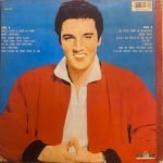 ELVIS-THE CHRISTMAS ALBUM-VINYL LP vinyl record cover - buy online India