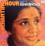 ASHA BHOSLE-ENCHANTING HOUR-VINYL LP vinyl record cover - buy online India