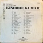 ENCHANTING HOUR-KISHORE KUMAR-VINYL LP vinyl record cover - buy online India