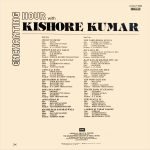 ENCHANTING HOUR-KISHORE KUMAR-VINYL LP vinyl record cover - buy online India
