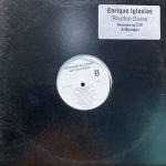 ENRIQUE IGLESIAS-RHYTHM DIVINE-REMIX-VINYL LP vinyl record cover - buy online India