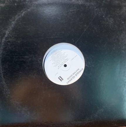 ENRIQUE IGLESIAS-RHYTHM DIVINE-REMIX-VINYL LP vinyl record cover - buy online India