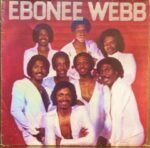 EBONEE WEB-VINYL LP