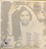 LATA MANGESHKAR-FARAWAY MEMORIES-VINYL LP - Image 2