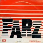 FARZ-VINYL LP vinyl record cover - buy online India