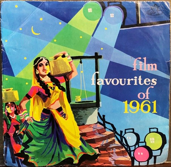FILM HITS 1978-VINYL LP vinyl record cover - buy online India
