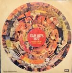 FILM HITS 1977 VINYL LP RECORD vinyl record cover - buy online India