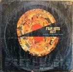 FILM HITS 1977 VINYL LP RECORD vinyl record cover - buy online India