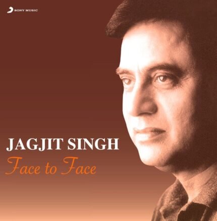 FACE TO FACE-Jagjit Singh-VINYL LP-NEW SEALED