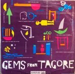 TWELVE GEMS FROM TAGORE-VINYL LP vinyl record cover - buy online India
