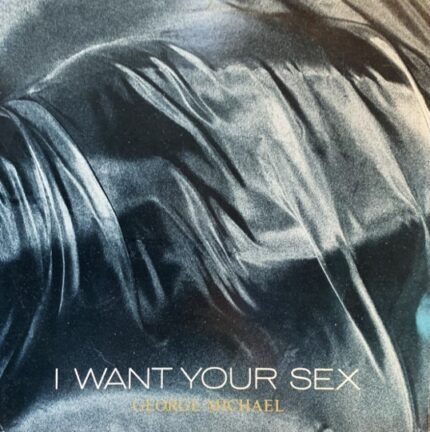 GEORGE MICHAEL-I WANT YOUR SEX-VINYL LP