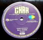 GHAR-VINYL RECORD LP vinyl record cover - buy online India