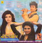GHAR AAYA MERA PARDESI-VIJAY SINGH-VINYL LP - Image 2