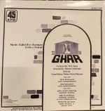 GHAR-VINYL RECORD LP vinyl record cover - buy online India