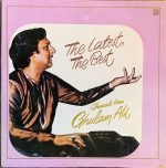 GHULAM ALI-WITH LOVE-VINYL LP vinyl record cover - buy online India
