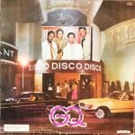 GQ-DISCO NIGHTS-VINYL LP vinyl record cover - buy online India