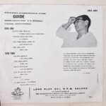 GUIDE-FIRST PRESSING-ANGEL VINYL LP-ULTRA RARE - Image 2