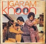 GARAM KHOON-VINYL LP RECORD vinyl record cover - buy online India