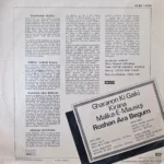 Roshan Ara Begum – A Tribute To Ustad Abdul Karim Khan- FROM THE SERIES "Gharanon Ki Gaiki" - Image 2