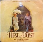 HEAT AND DUST-VINYL LP vinyl record cover - buy online India