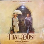 HEAT AND DUST-VINYL LP vinyl record cover - buy online India