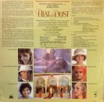 HEAT AND DUST-VINYL LP vinyl record cover - buy online India