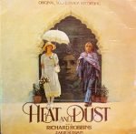 HEAT AND DUST-VINYL LP vinyl record cover - buy online India