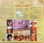 HEAT AND DUST-VINYL LP vinyl record cover - buy online India
