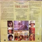 HEAT AND DUST-VINYL LP vinyl record cover - buy online India
