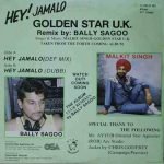 MALKIT SINGH-HEY JAMALO-VINYL LP vinyl record cover - buy online India