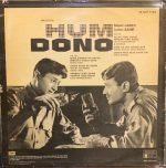 HUM DONO-RECORD VINYL LP vinyl record cover - buy online India